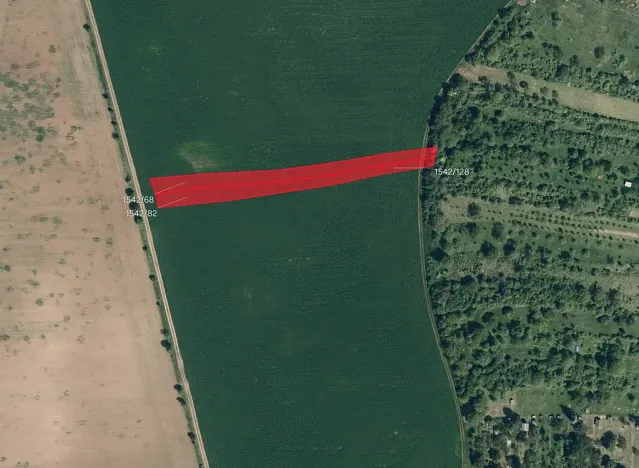 Prodej pole, Kyjov, 7186 m2