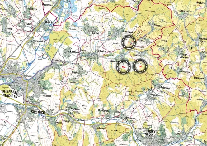Prodej louky, Nedachlebice, 16411 m2