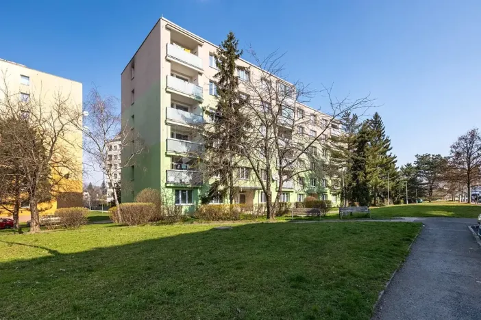 Prodej bytu 4+1, Praha - Hostivař, Bělinského, 77 m2