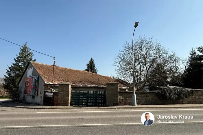 Prodej rodinného domu, Stračov, 280 m2