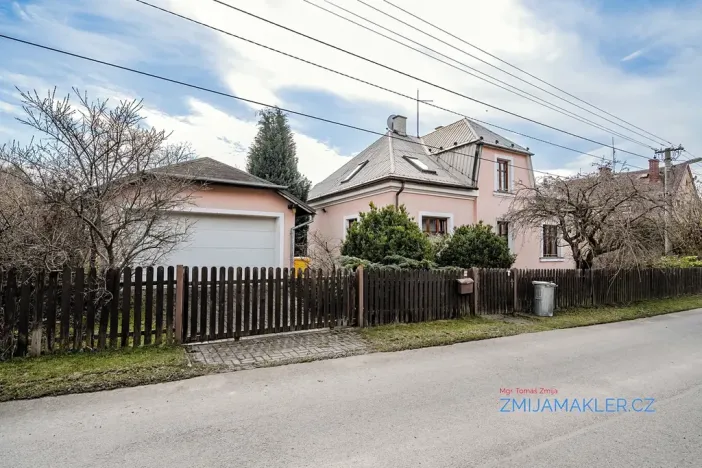 Prodej rodinného domu, Frýdek-Místek, Františka Prokopa, 218 m2