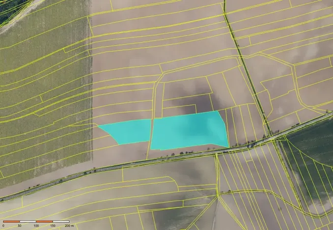 Prodej pole, Bolehošť, 227713 m2