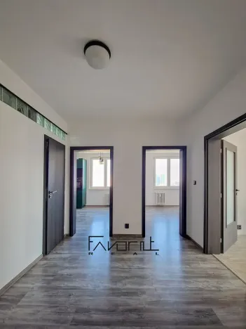 Pronájem bytu 3+1, Ostrava, Bohumíra Četyny, 68 m2