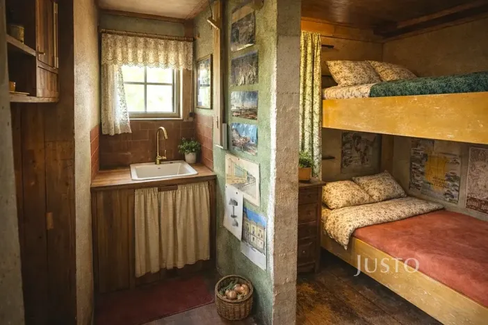 Prodej chaty, Kestřany, 35 m2