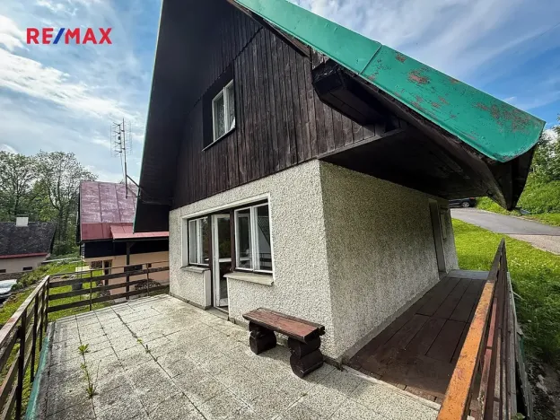 Prodej chaty, Lánov, 70 m2