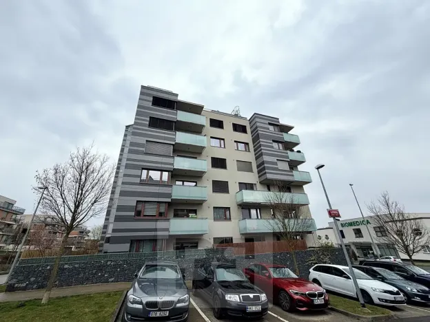 Pronájem bytu 2+kk, Praha - Jinonice, Pod stolovou horou, 64 m2