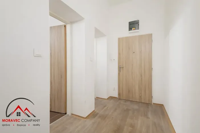 Pronájem bytu 1+1, Ostrava, Křišťanova, 44 m2