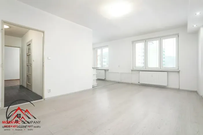 Pronájem bytu 2+kk, Krnov, SPC F, 61 m2