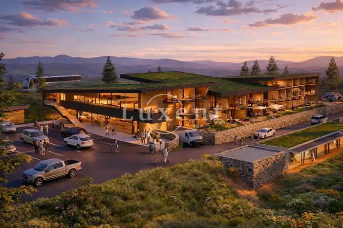 Prodej bytu 2+kk, Štrba, Slovensko, 35 m2