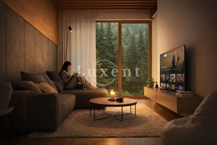 Prodej bytu 2+kk, Štrba, Slovensko, 35 m2