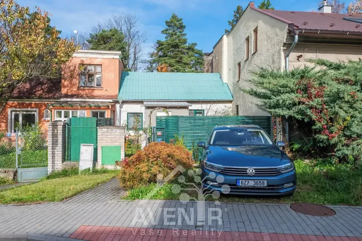 Prodej rodinného domu, Bystřice pod Hostýnem, Havlíčkova, 60 m2