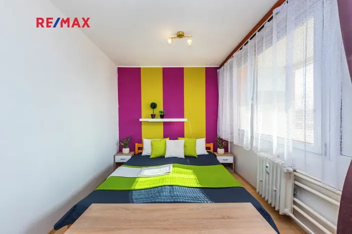 Prodej bytu 1+kk, Praha - Prosek, Vysočanská, 37 m2