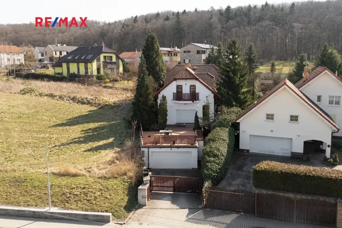 Prodej rodinného domu, Tuchoměřice, Ke Statenicím, 347 m2