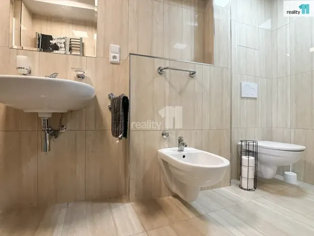 Pronájem bytu 2+1, Holešov, Nerudova, 55 m2