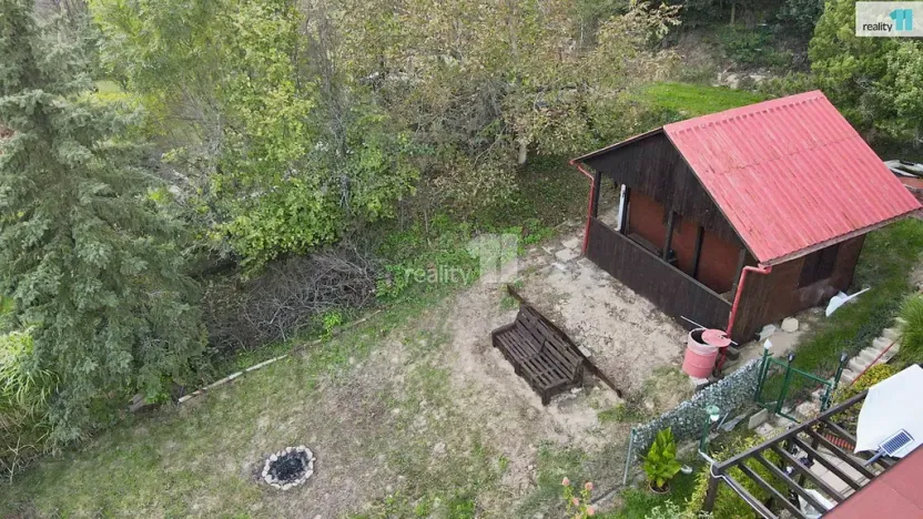 Prodej chaty, Březnice, 18 m2