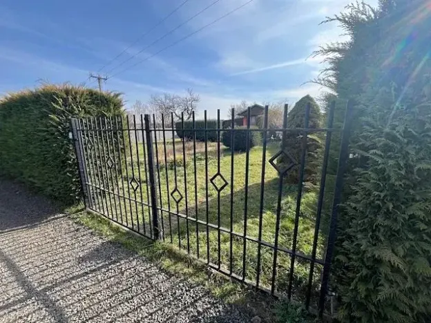 Pronájem zahrady, Lovosice, 415 m2