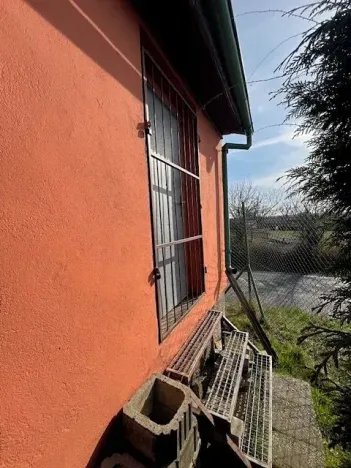 Pronájem zahrady, Lovosice, 415 m2