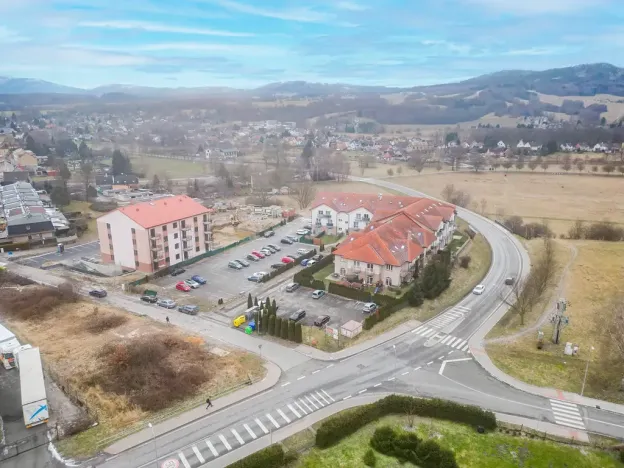 Prodej bytu 2+kk, Hrádek nad Nisou, Starý Dvůr, 59 m2