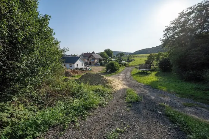 Prodej pozemku pro bydlení, Závist, 1063 m2