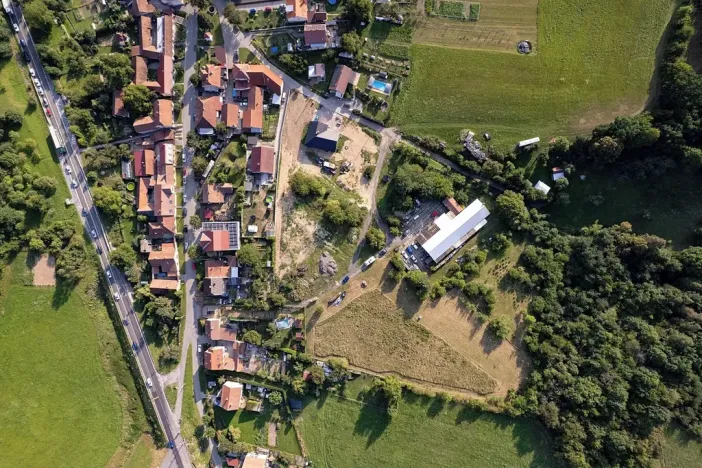 Prodej pozemku pro bydlení, Závist, 1519 m2