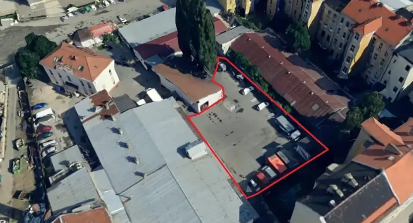 Pronájem - jiné, Brno, U vlečky, 650 m2