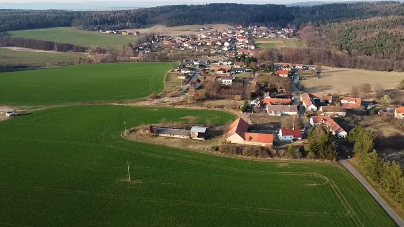 Prodej pole, Dolní Hbity, 225000 m2