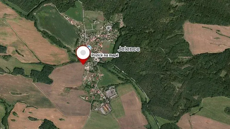 Prodej pole, Dolní Hbity, 225000 m2