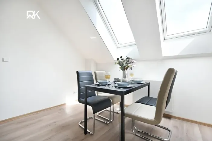 Pronájem bytu 2+kk, Kostelní Lhota, 57 m2