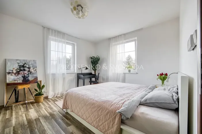 Prodej bytu 2+kk, Praha - Kbely, Rackova zahrada, 54 m2