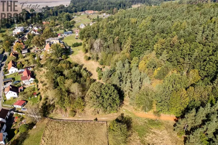 Prodej pozemku, Bezdědovice, 800 m2