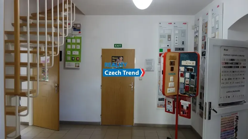 Pronájem obchodního prostoru, Olomouc, Řepčínská, 480 m2