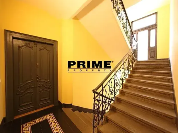 Pronájem bytu 3+1, Praha - Nové Město, Odborů, 108 m2