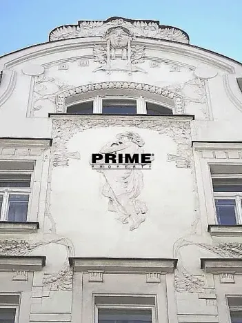 Pronájem bytu 3+1, Praha - Nové Město, Odborů, 108 m2