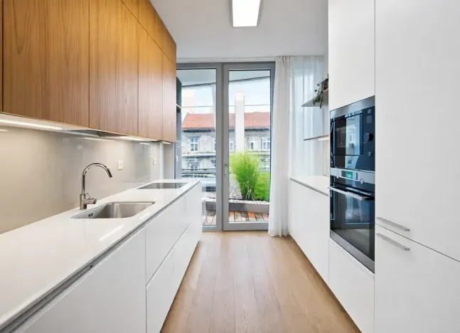 Pronájem bytu 2+kk, Praha, 73 m2