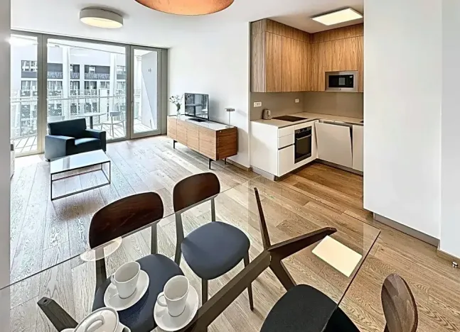 Pronájem bytu 2+kk, Praha, 59 m2