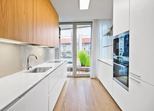 Pronájem bytu 1+kk, Praha, 65 m2