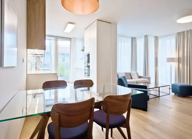 Pronájem bytu 1+kk, Praha, 65 m2