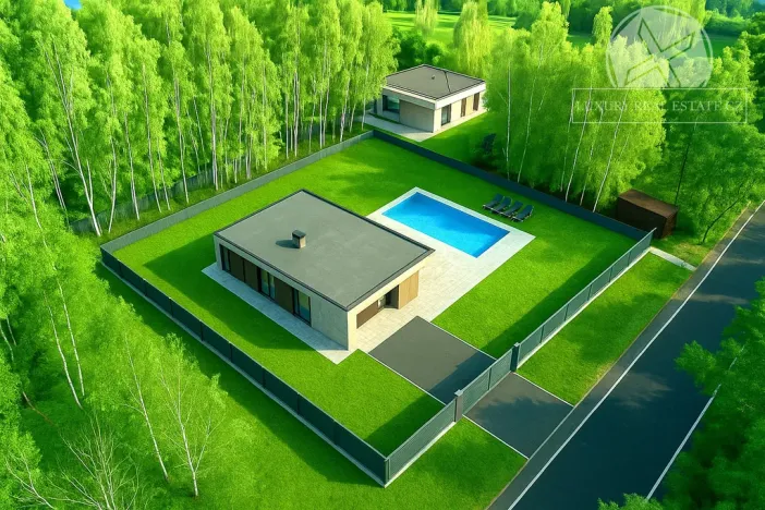 Prodej pozemku, Sulice, 1256 m2