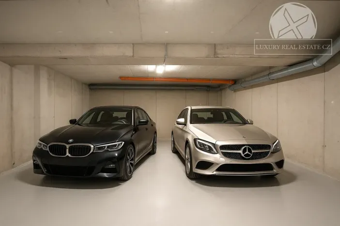 Prodej bytu 2+kk, Praha - Vysočany, V Předním Hloubětíně, 72 m2