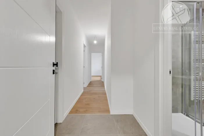 Prodej bytu 3+kk, Praha - Vysočany, V Předním Hloubětíně, 81 m2