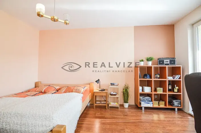 Prodej bytu 1+1, České Budějovice, Větrná, 38 m2