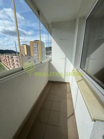 Pronájem bytu 1+1, Vsetín, Jiráskova, 50 m2