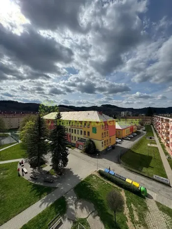 Pronájem bytu 1+1, Vsetín, Jiráskova, 50 m2