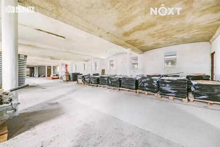 Prodej zemědělského objektu, Letonice, 1758 m2