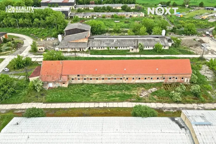 Prodej zemědělského objektu, Letonice, 1758 m2