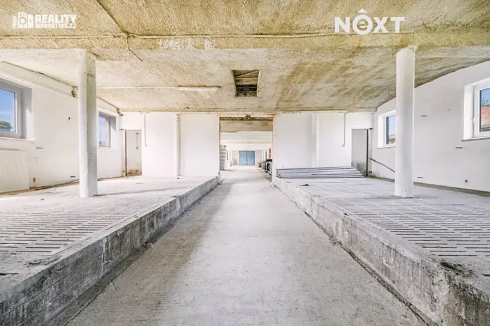 Prodej skladu, Letonice, 1758 m2