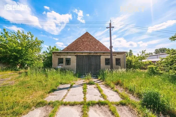Prodej skladu, Letonice, 1758 m2