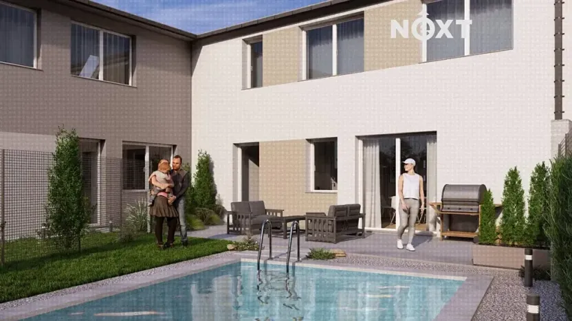 Prodej bytu 3+kk, Rousínov, Mlékařská, 55 m2