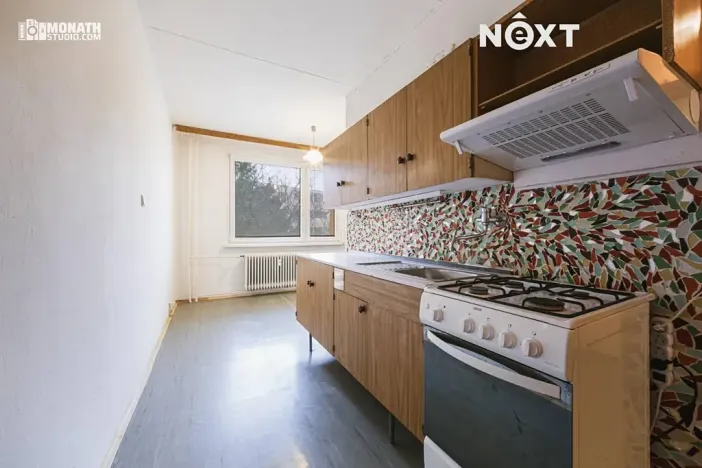 Prodej bytu 1+1, Brno, Laštůvkova, 38 m2