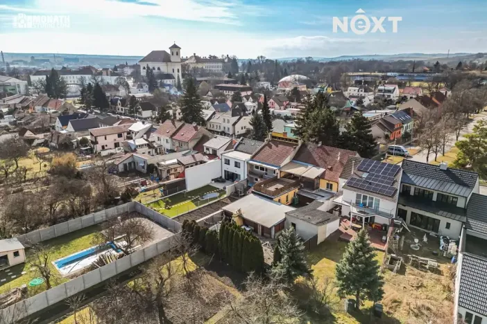 Prodej rodinného domu, Slavkov u Brna, Jiráskova, 286 m2